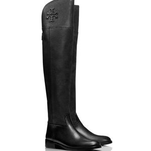 NWT Tory Burch Simone Over the Knee Boot